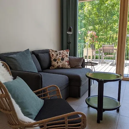 Klemmbachidyll Apartman Badenweiler