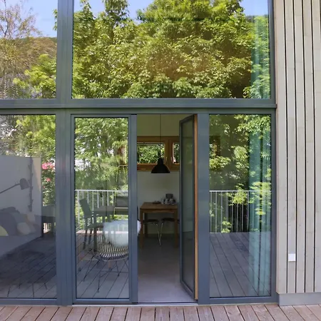 Klemmbachidyll Apartman Badenweiler