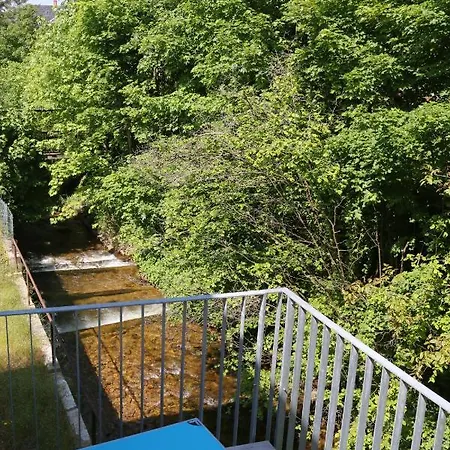 Apartamento Klemmbachidyll *