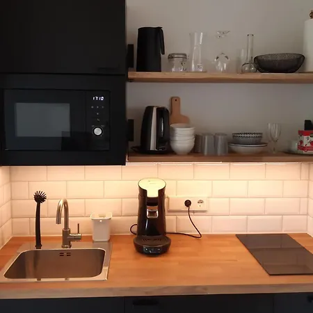 Klemmbachidyll Apartamento