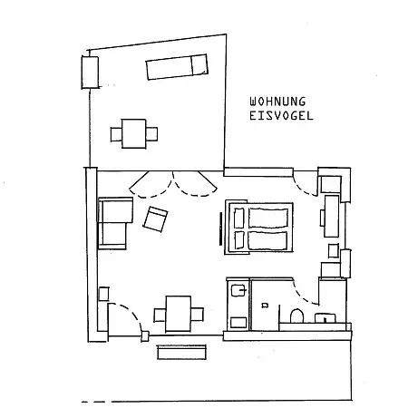 Apartamento Klemmbachidyll *