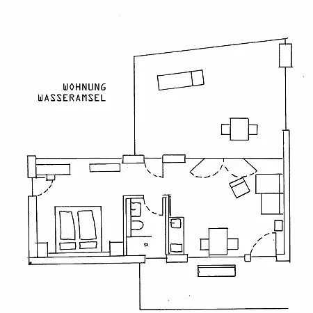 Apartman Klemmbachidyll *