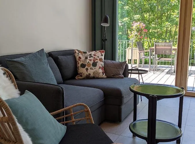 Klemmbachidyll Apartament Badenweiler