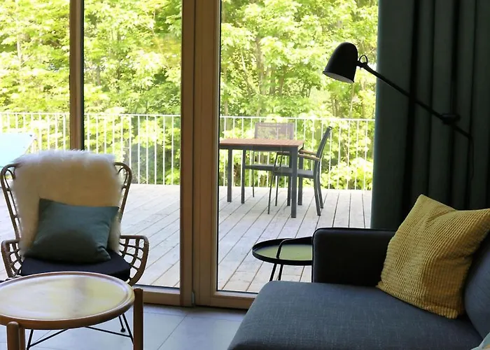 Apartament Klemmbachidyll