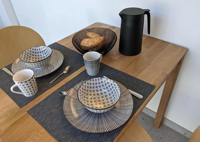 Apartament Klemmbachidyll Badenweiler