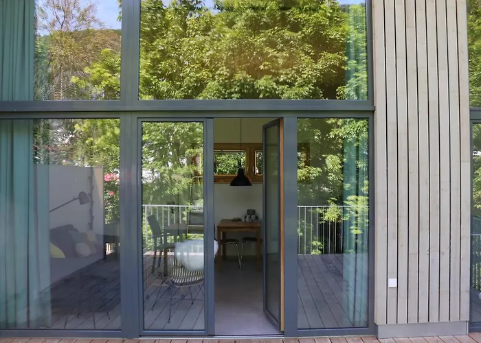 Klemmbachidyll Apartament Badenweiler