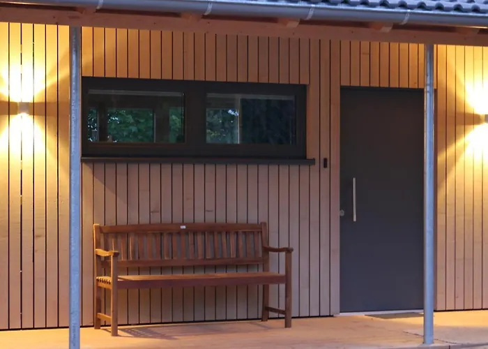 Apartament Klemmbachidyll