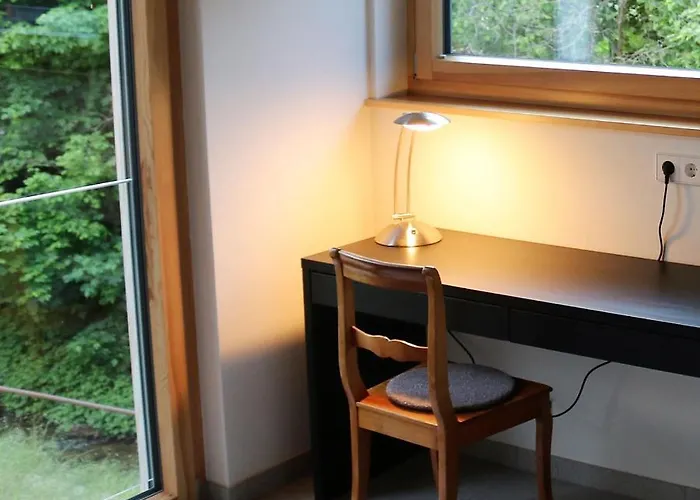 Klemmbachidyll דירה באדנוויילר