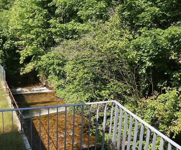 Apartament Klemmbachidyll *