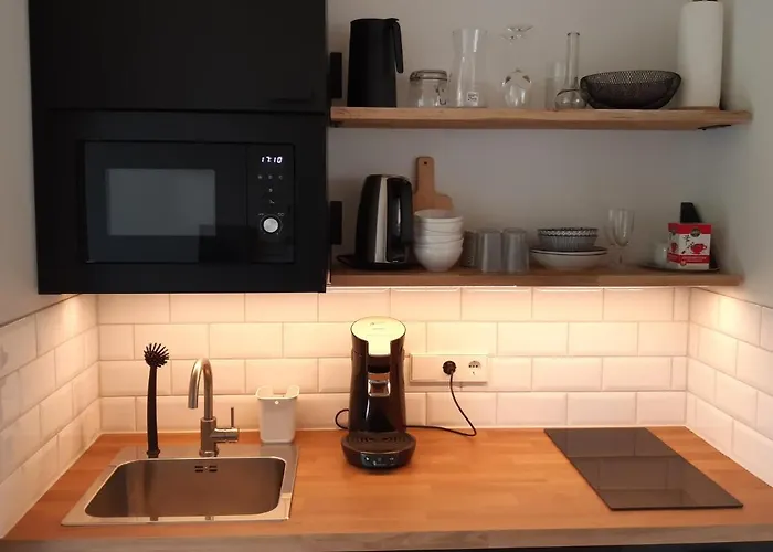 Klemmbachidyll Apartament