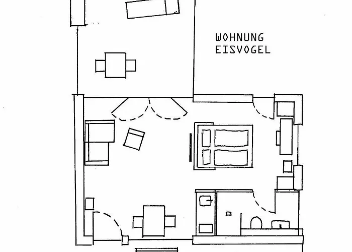 Apartament Klemmbachidyll *