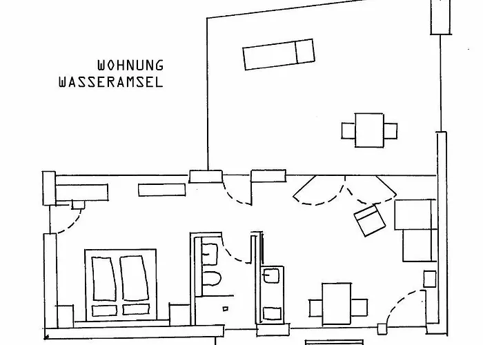 Apartament Klemmbachidyll *