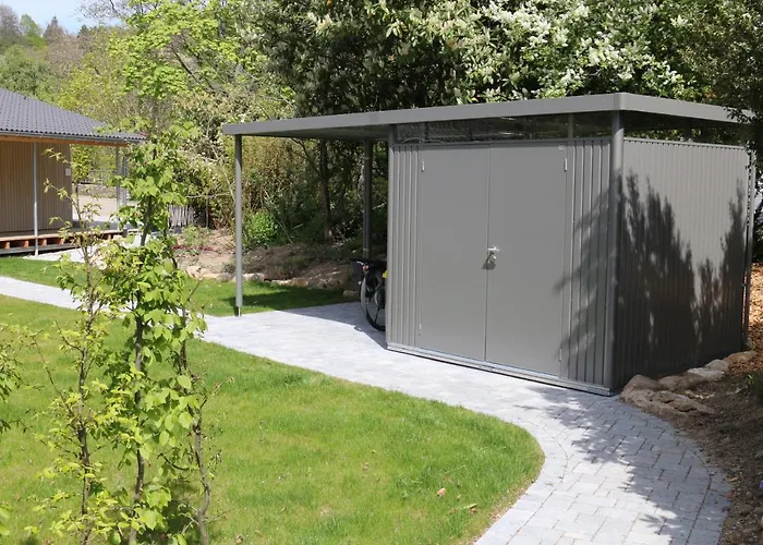 דירה Klemmbachidyll *