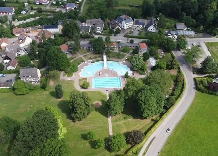 Klemmbachidyll Apartament